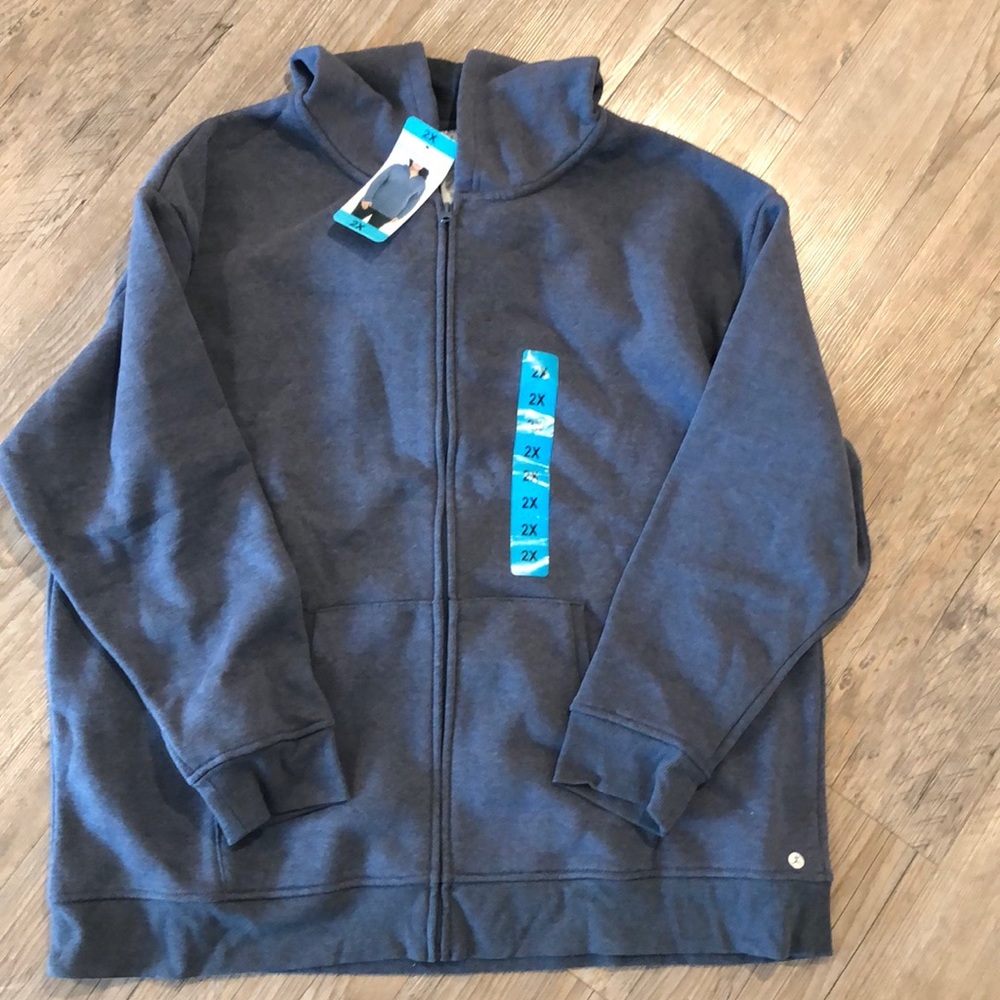 Danskin Women’s ultra cozy Hooded Jacket